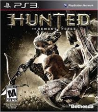 Hunted: The Demons forge (PS3) (Bazar)