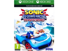 Sonic and All-Star Racing Transformed (X360/X1) (Bazar)