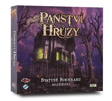 Panství hrůzy: Svatyně soumraku - rozšíření