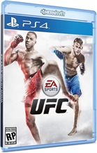 UFC Ultimate Fighting Championship (PS4) (Bazar)