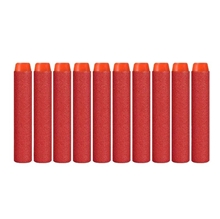 Náhradní šipky pro NERF Elite Červené 10ks