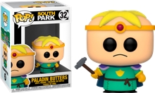 Funko POP TV: SP Stick Of Truth S4 -Paladin Butters