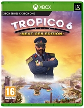Tropico 6 (XSX/X1)