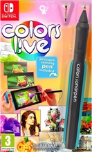 Colors Live (s tužkou) (SWITCH)