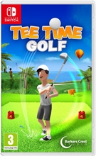 Tee Time Golf (SWITCH)