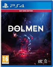 Dolmen Day One Edition (PS4)