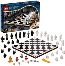 Lego Harry Potter 76392 Bradavice: kouzelnické šachy