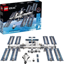 Lego Ideas 21321 Mezinárodní vesmírná stanice