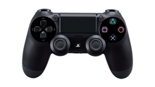 Sony Dualshock 4 Controller V1 (Black) (BAZAR) (PS4)