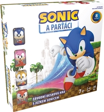 Sonic a parťáci