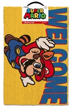 Super Mario Welcome rohožka