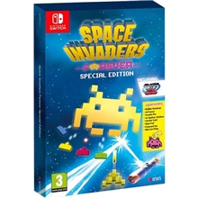Space Invaders Forever Special Edition (SWITCH)