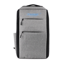 Multifunkční batoh na konzole a hry (PS5/XBOX/SWITCH) - šedý