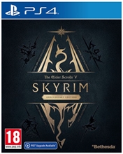 The Elder Scrolls V: Skyrim - Anniversary Edition (PS4)