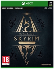 The Elder Scrolls V: Skyrim - Anniversary Edition (X1/XSX)