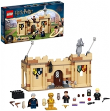 LEGO Harry Potter 76395 Bradavice: první hodina létání