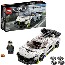 Lego Speed Champions 76900 Koenigsegg Jesko