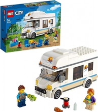 Lego City 60283: Prázdninový karavan