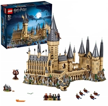Lego Harry Potter 71043 Bradavický hrad