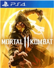 Mortal Kombat 11 (PS4) (Bazar)