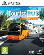 Tourist Bus Simulator (PS5)