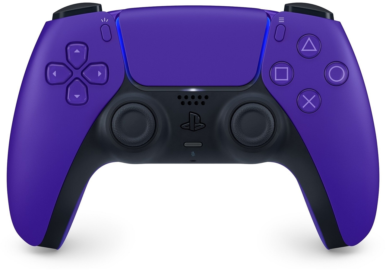 Sony PlayStation 5 DualSense Wireless Controller - Galactic Purple (PS5)