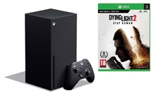Xbox Series X 1TB + Dying Light 2: Stay Human (XSX)