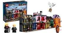Lego Harry Potter 75978 Příčná ulice
