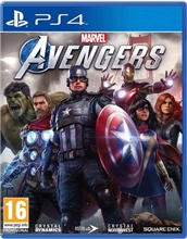 Marvels Avengers (PS4) (Bazar)