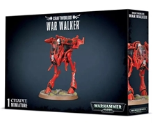 Warhammer 40000: Aeldari War Walker