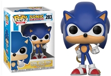 Funko POP Games: Sonic - Sonic with Ring