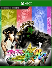 JoJos Bizarre Adventure: All Star Battle R (X1/XSX)