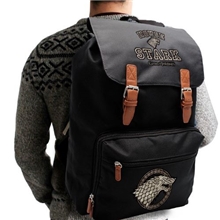 Batoh Game of Thrones - Stark XXL (objem 25L, 33 x 50 x 17 cm)