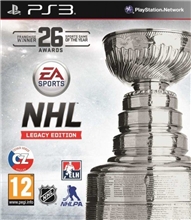NHL 16 (Legacy Edition) (PS3)(Bazar)