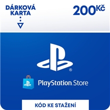 Sony PlayStation - Network Card 200CZK