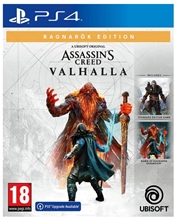 Assassins Creed Valhalla - Ragnarok Edition (PS4)