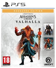 Assassins Creed Valhalla - Ragnarok Edition (PS5)