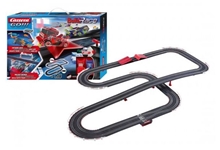 Autodráha Carrera GO 62531 Build Race 6.2