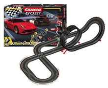 Autodráha Carrera GO 62534 Speed n Chase