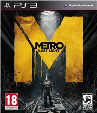 Metro: Last Light (PS3) (Bazar)