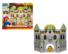 Zámek Super Mario - Bowsers Castle Playset