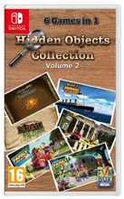 Hidden Objects Collection - Volume 2 (SWITCH)