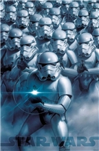 Plakát Star Wars: Stormtroopers (61 x 91,5 cm) 150g