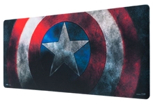 Herní podložka na stůl Marvel: Captain America (80 x 35 cm)