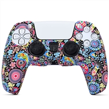 Silikonový obal na ovladač - Hippie (PS5)