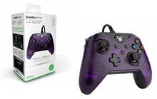 PDP Wired Controller - Purple (X1/XSX/PC)