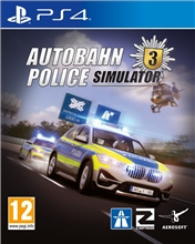 Autobahn Police Simulator 3 (PS4)