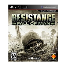 Resistance Fall of Man (PS3) (Bazar)