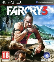 Far Cry 3 (PS3) (Bazar)