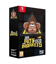 Do not Feed the Monkeys: Collectors Edition (SWITCH)